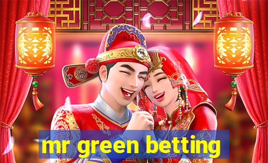 mr green betting