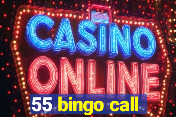 55 bingo call