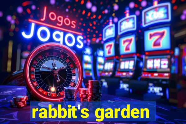 rabbit's garden