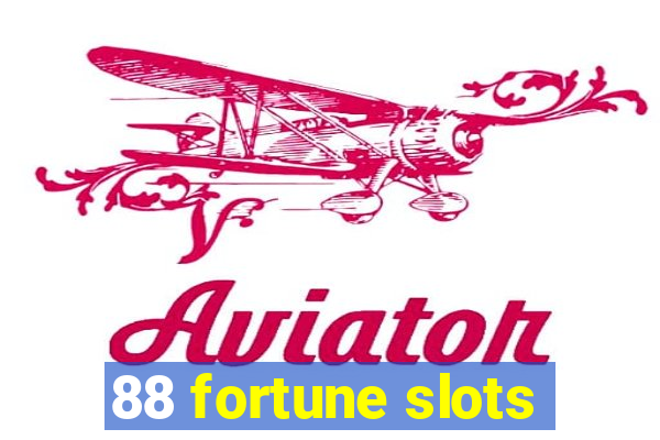 88 fortune slots