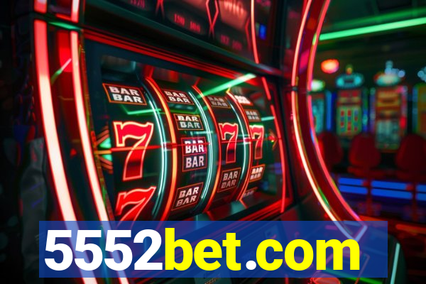 5552bet.com