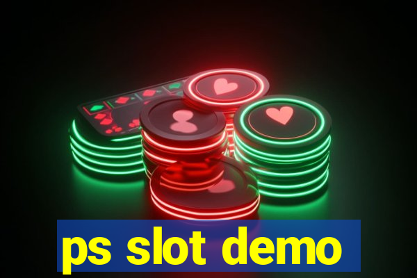 ps slot demo