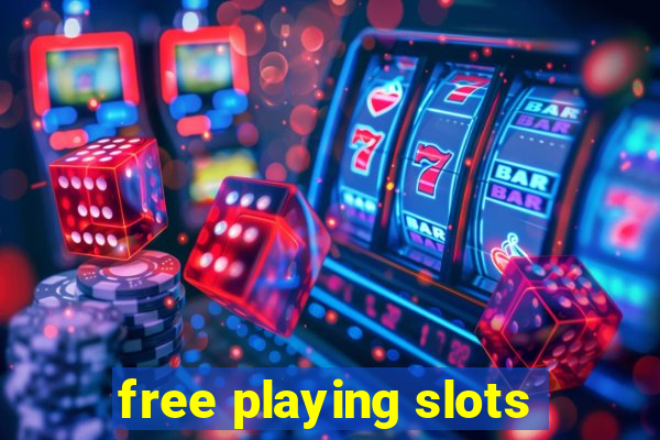 free playing slots