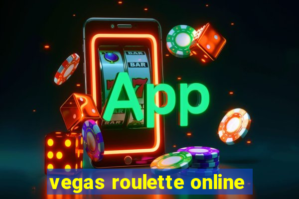 vegas roulette online