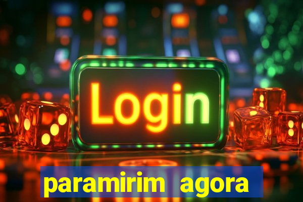 paramirim agora notícias recentes