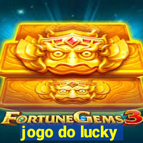 jogo do lucky