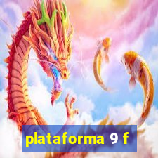 plataforma 9 f