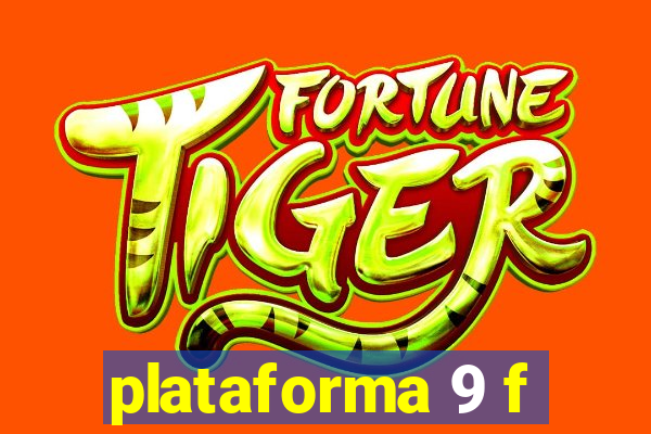 plataforma 9 f