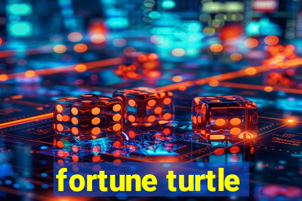 fortune turtle