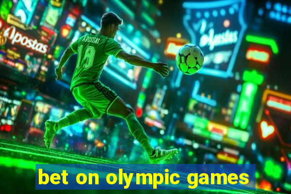 bet on olympic games