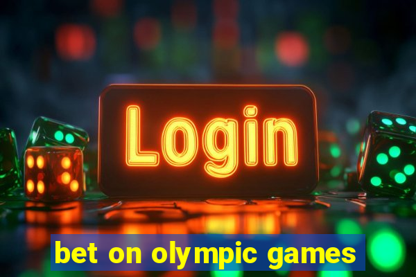 bet on olympic games