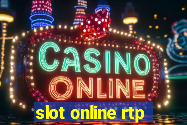 slot online rtp