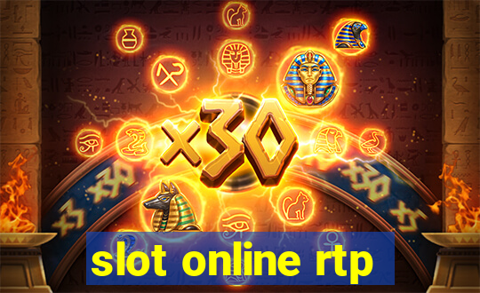 slot online rtp