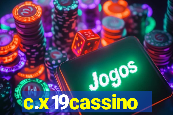 c.x19cassino