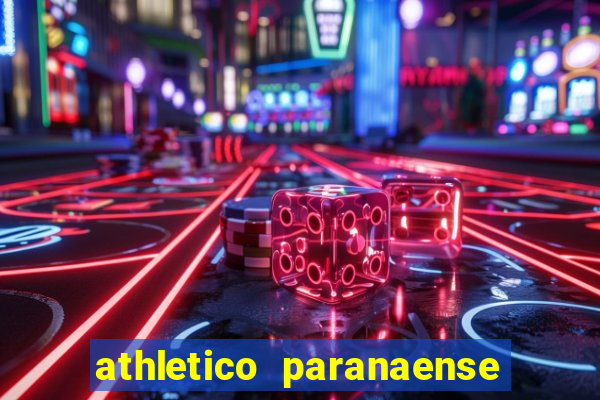 athletico paranaense ao vivo onde assistir