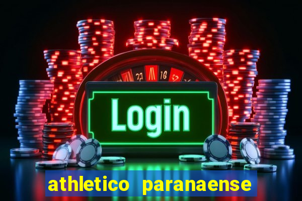 athletico paranaense ao vivo onde assistir