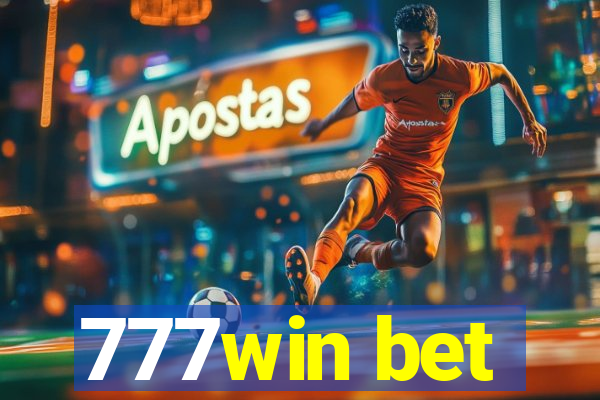 777win bet