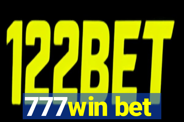 777win bet