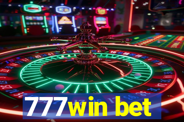 777win bet