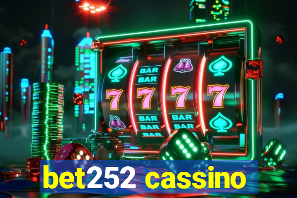 bet252 cassino