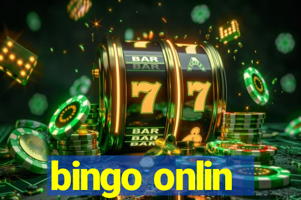 bingo onlin