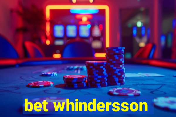 bet whindersson