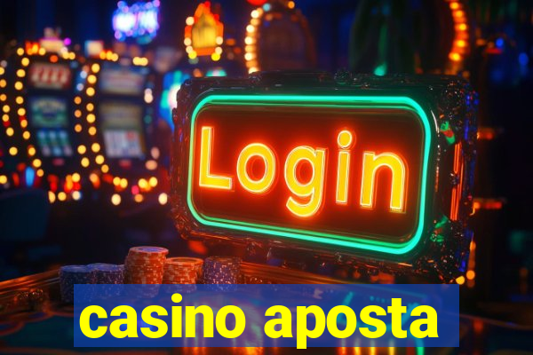 casino aposta