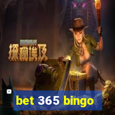 bet 365 bingo