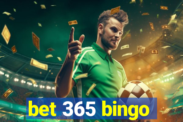 bet 365 bingo