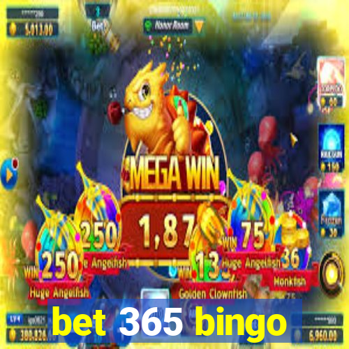 bet 365 bingo