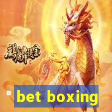 bet boxing