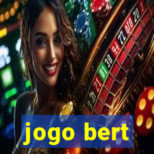 jogo bert