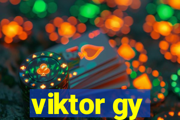 viktor gy