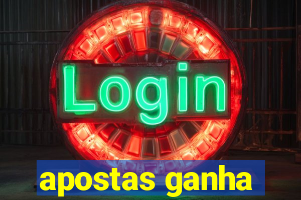 apostas ganha