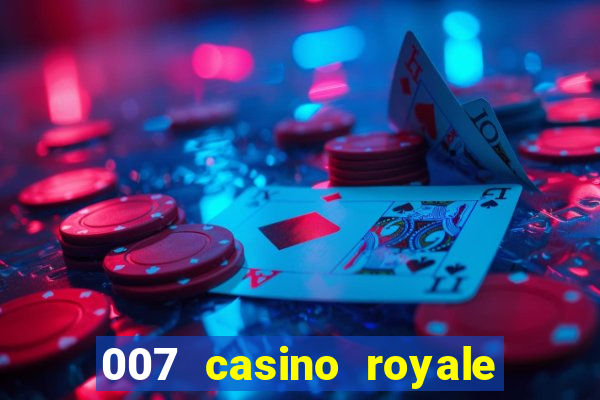 007 casino royale legendado torrent