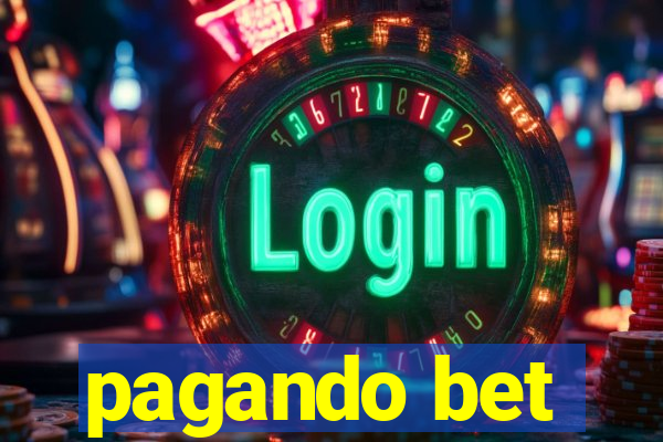 pagando bet