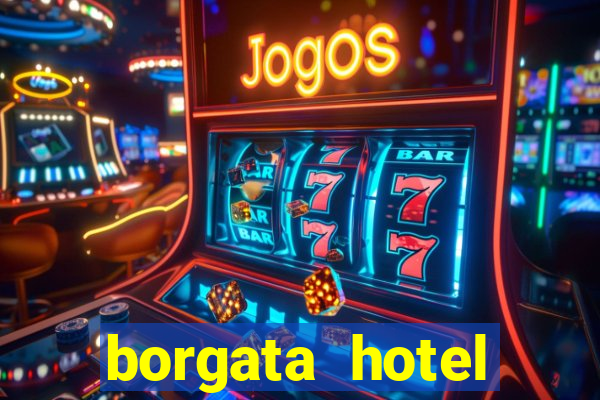 borgata hotel casino & spa