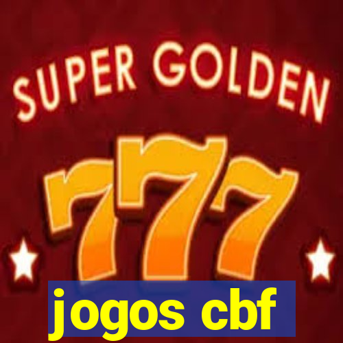 jogos cbf