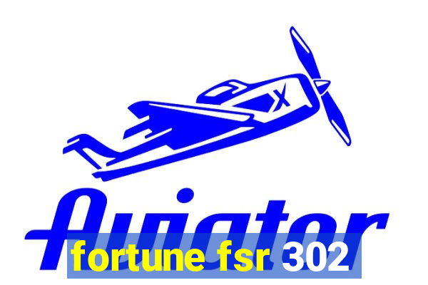 fortune fsr 302