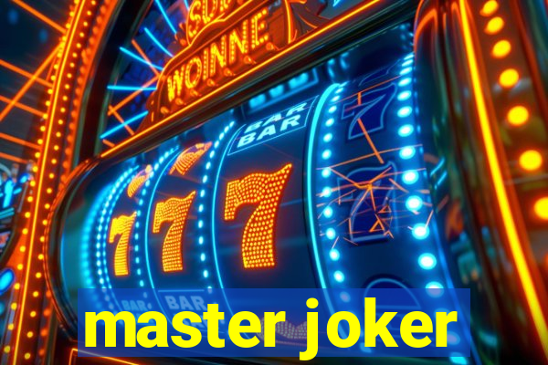 master joker