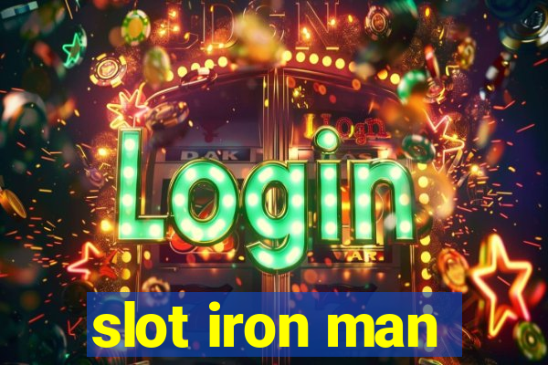 slot iron man