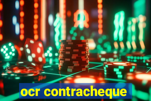 ocr contracheque