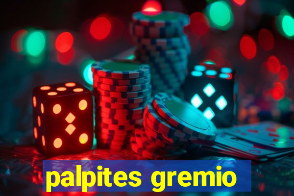 palpites gremio