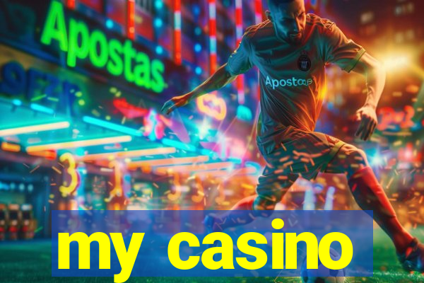 my casino