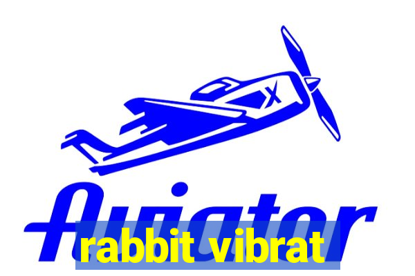 rabbit vibrat