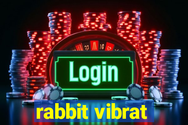 rabbit vibrat