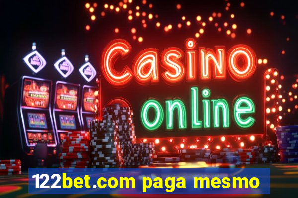 122bet.com paga mesmo