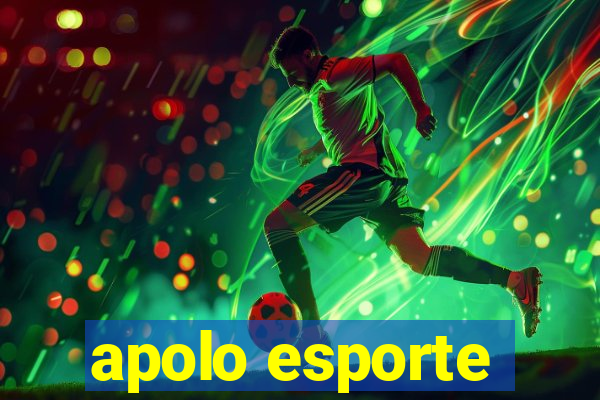 apolo esporte