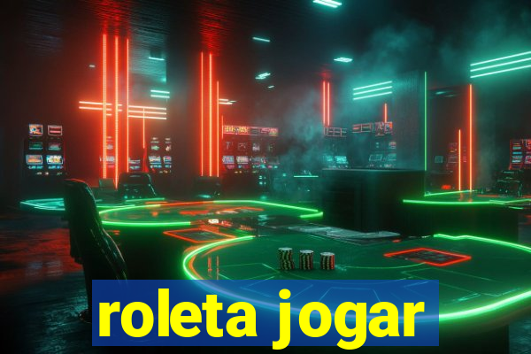 roleta jogar