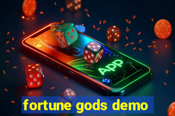 fortune gods demo